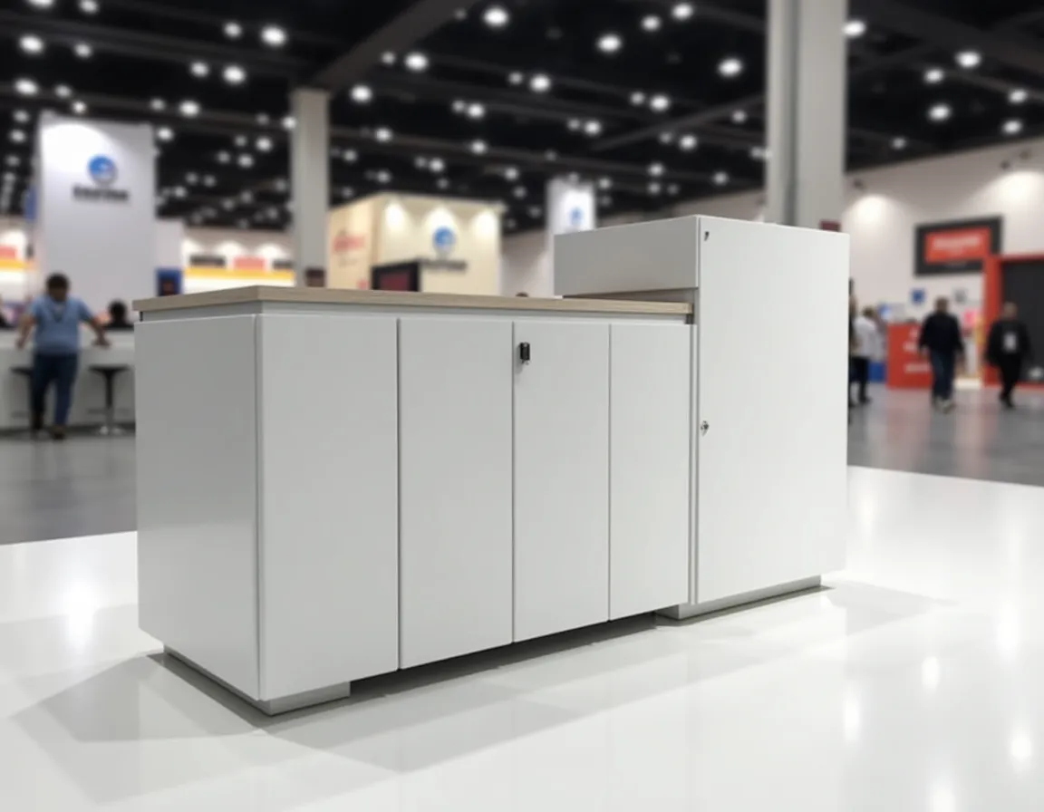Modulares Thekensystem - Verschiedene Konfigurationen
