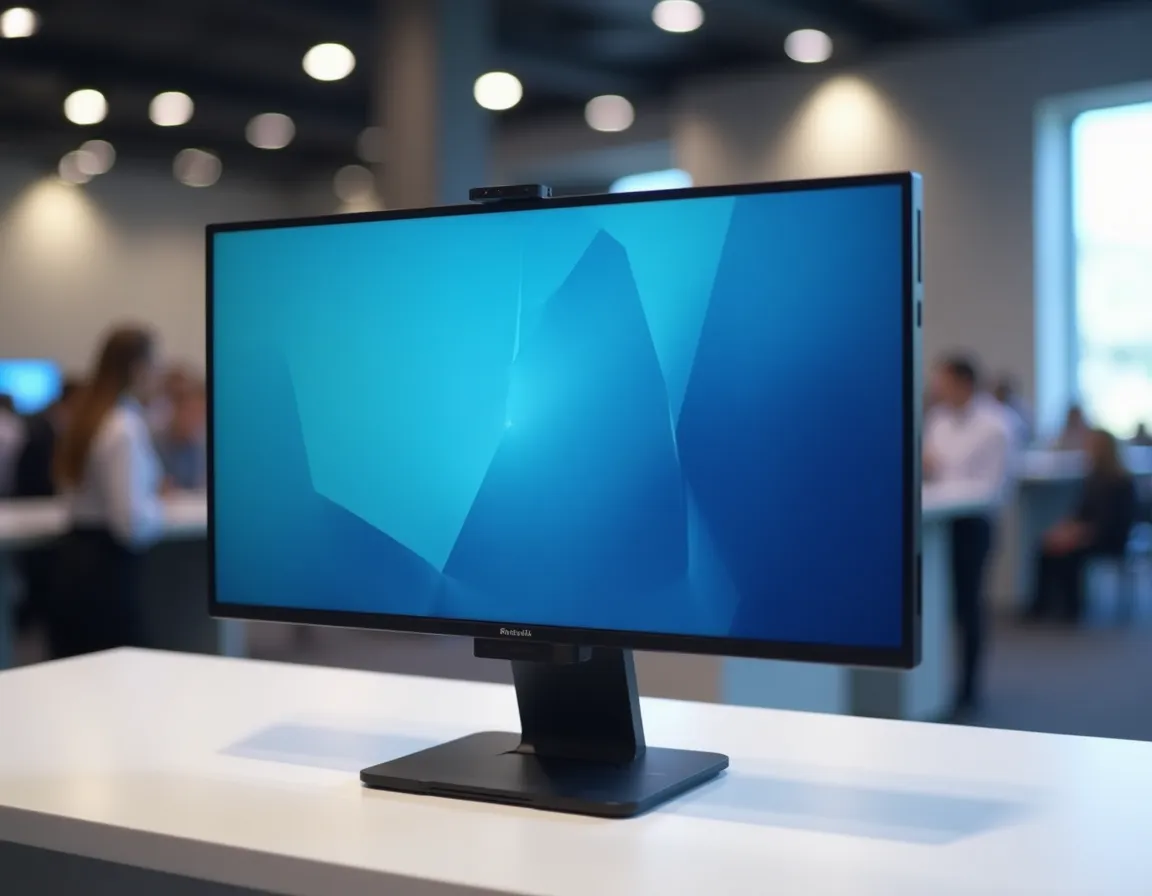 Monitore für Messe & Event