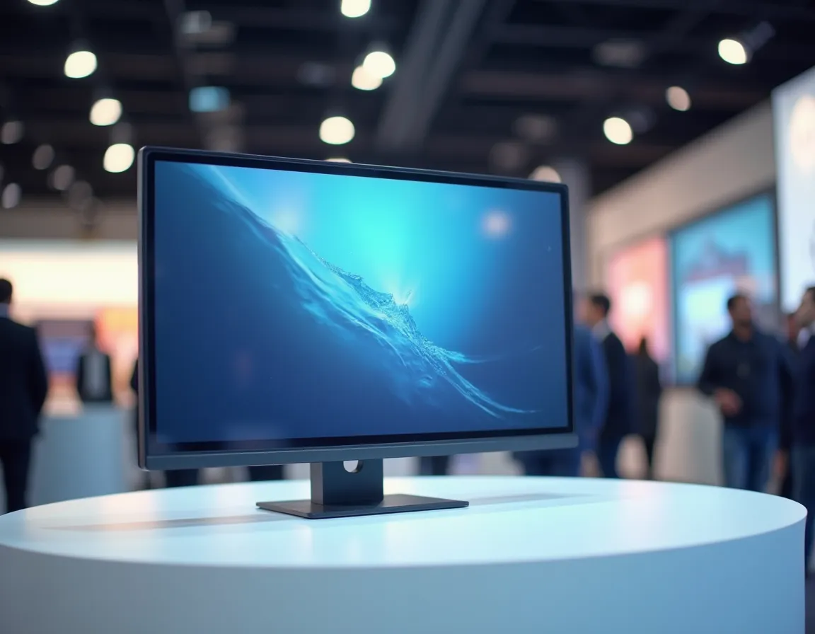 Touchscreens für Messe & Event